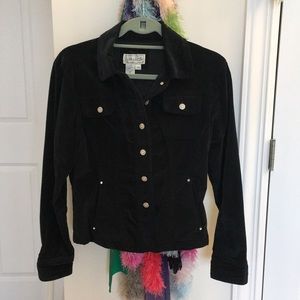Beautiful Velvet Jacket! Like new from Nordstrom.